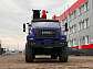 Бортовой УРАЛ 4320 NEXT с КМУ УММ УММаш 806Т_7